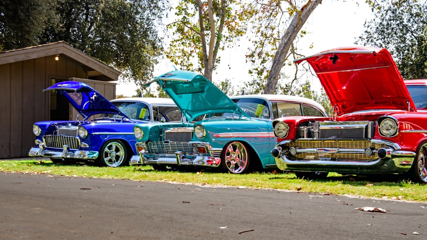 Eventi del Club Autoretrò: Un’esperienza da Non Perdere